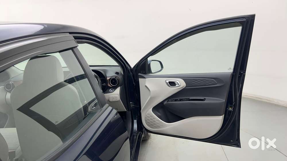 Hyundai Aura 1.2 Sx Cng, 2022, Cng & Hybrids