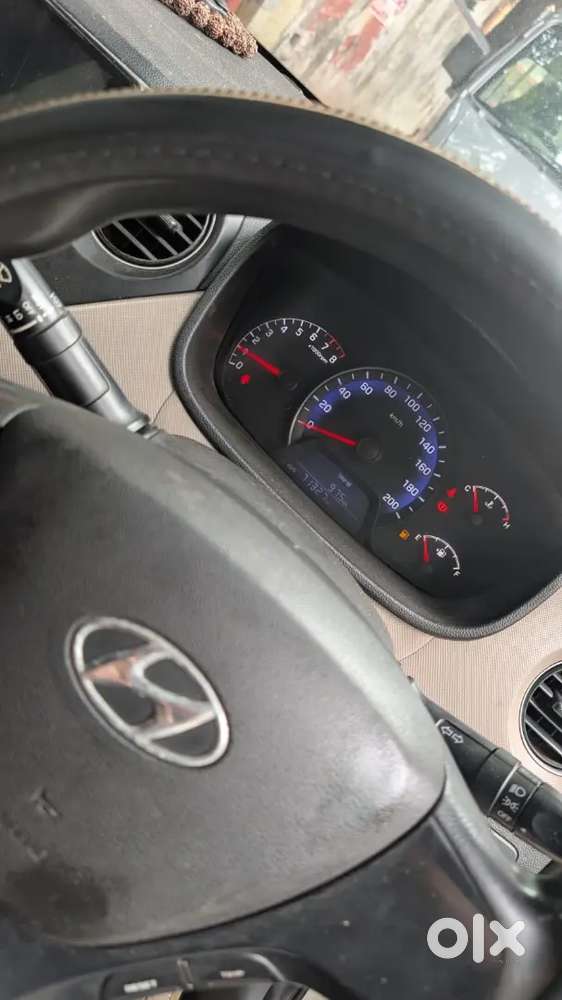 Hyundai Xcent 1.2 2018 December Brand New Condition