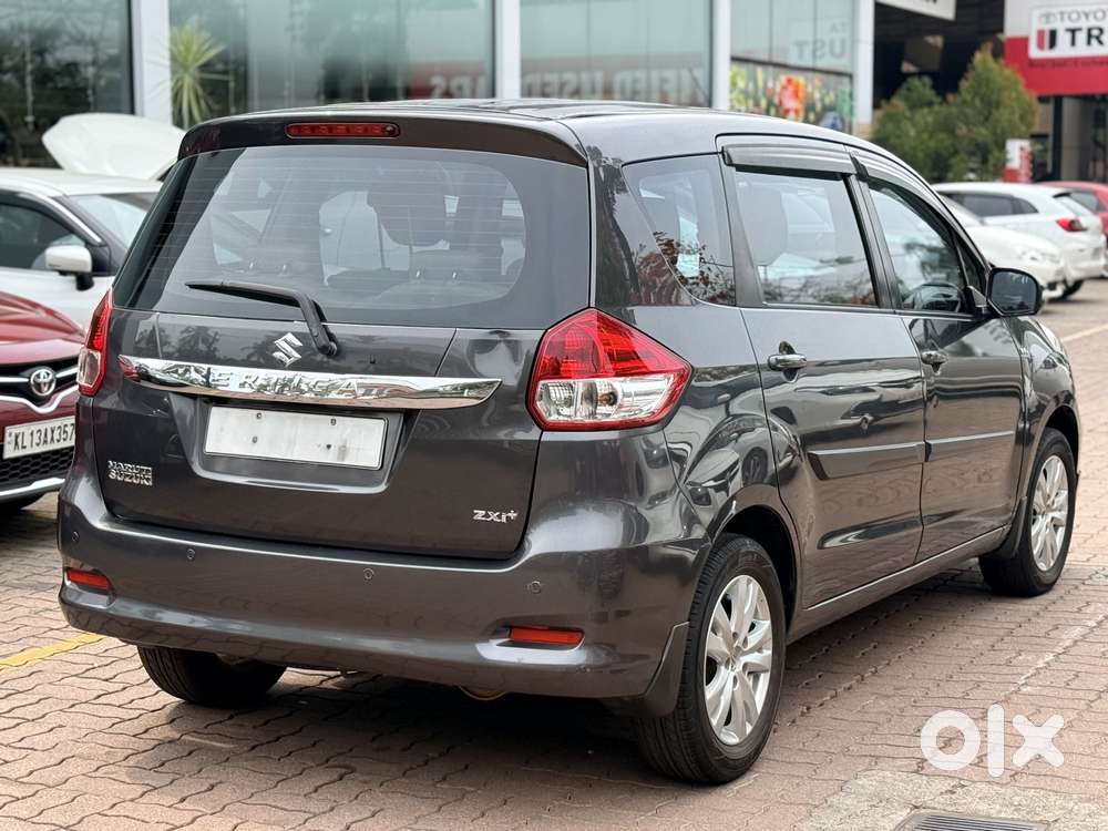 Maruti Suzuki Ertiga Zxi Plus Petrol, 2017, Petrol
