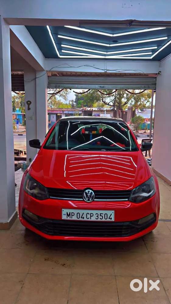 Volkswagen Polo 2015 Diesel Well Maintained