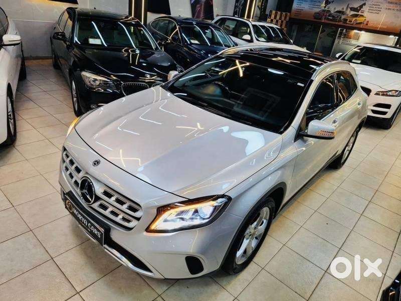 Mercedes-benz Gla Class 200 Sport, 2019, Petrol