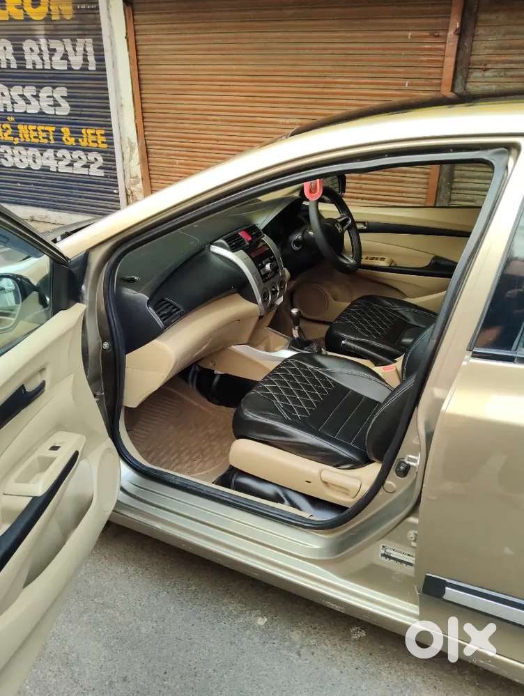 Sell My Honda City