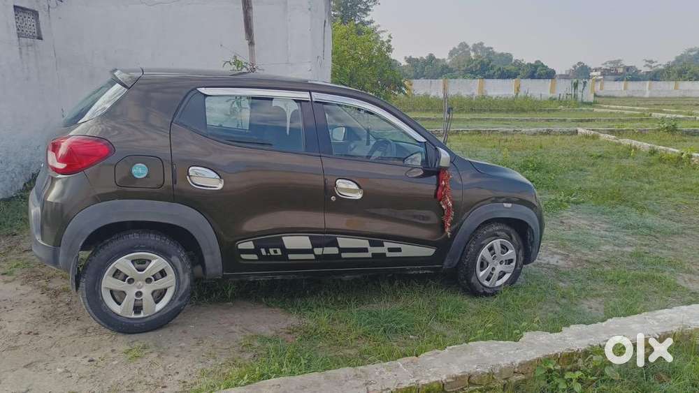 Renault Petrol Manual 2016