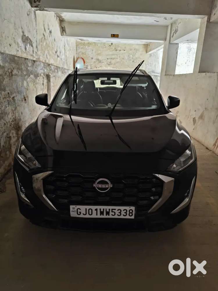 2025 Nissan Magnite Automatic Ez Shift  Only 4700 Kms