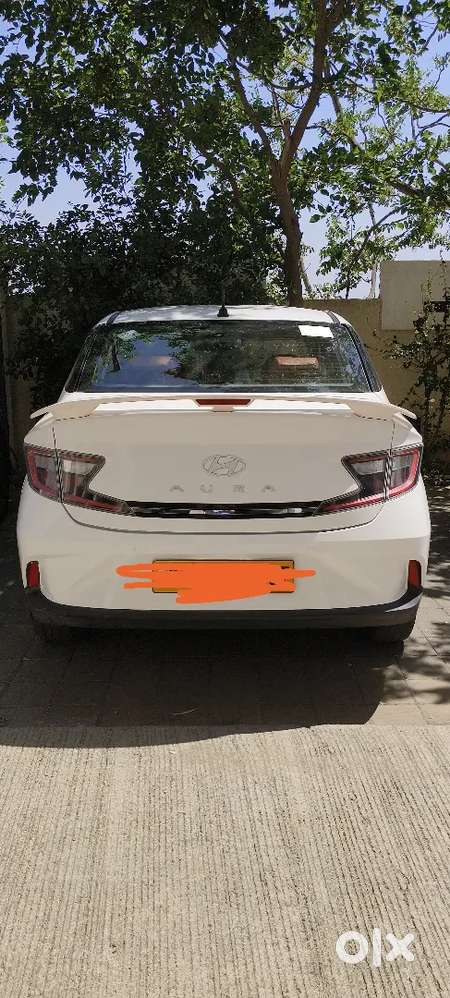 Hyundai Aura 2024