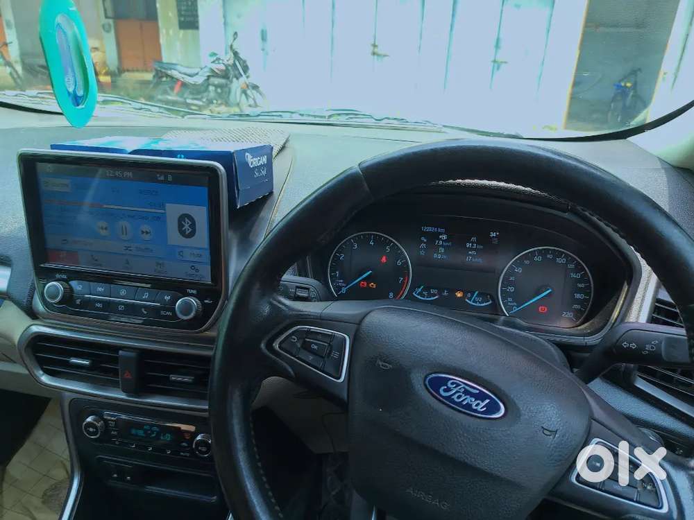 Ford Ecosport Titanium 2020 Petrol