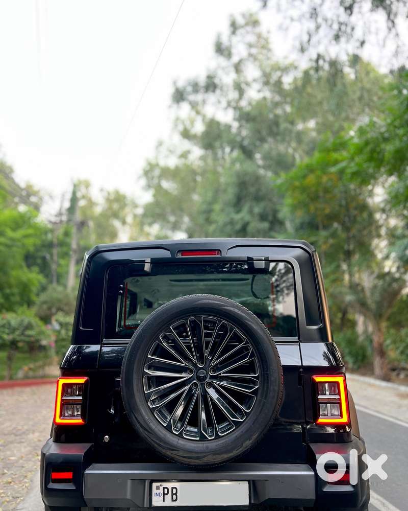 Mahindra Thar Roxx Ax5 L Diesel At 2wd, 2024, Diesel