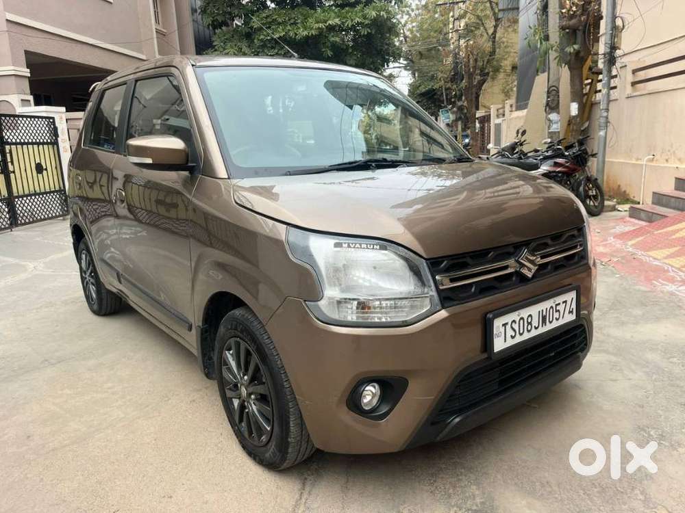 Maruti Suzuki Wagon R 1.2 Zxi Plus, 2023, Petrol