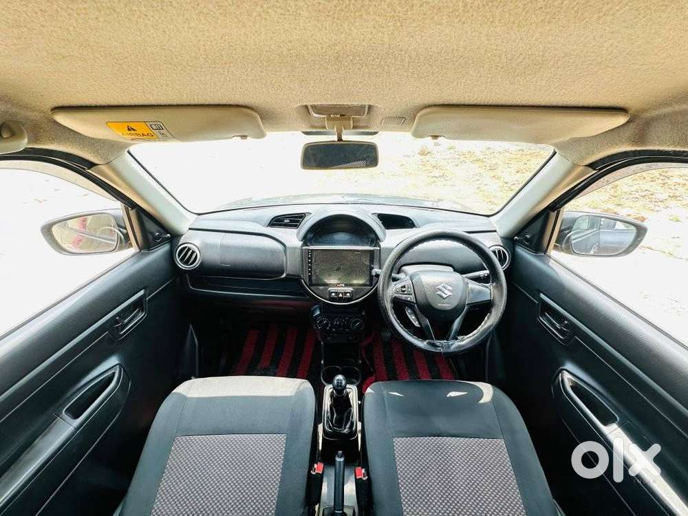 Maruti Suzuki S-presso Vxi Plus, 2020, Petrol