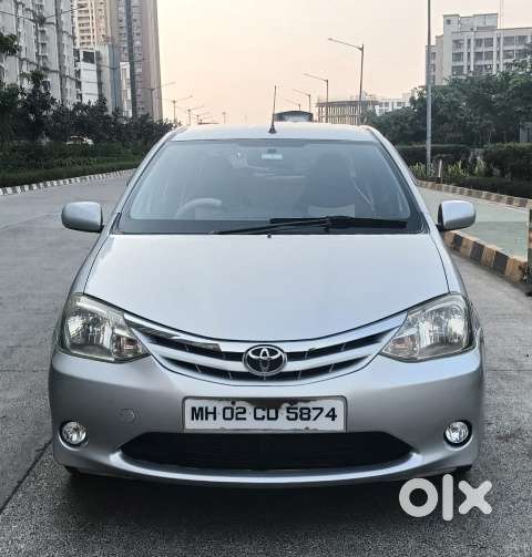 Toyota Etios 2010-2012 G, 2011, Petrol