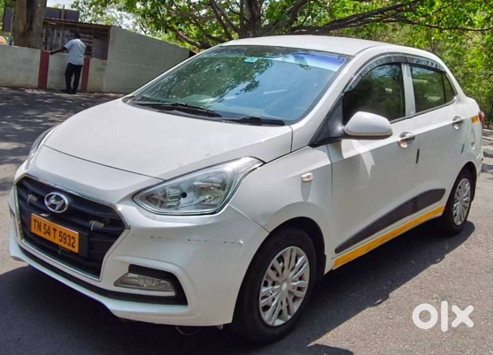 Hyundai Xcent 1.2 Prime T Plus Crdi, 2019, Diesel