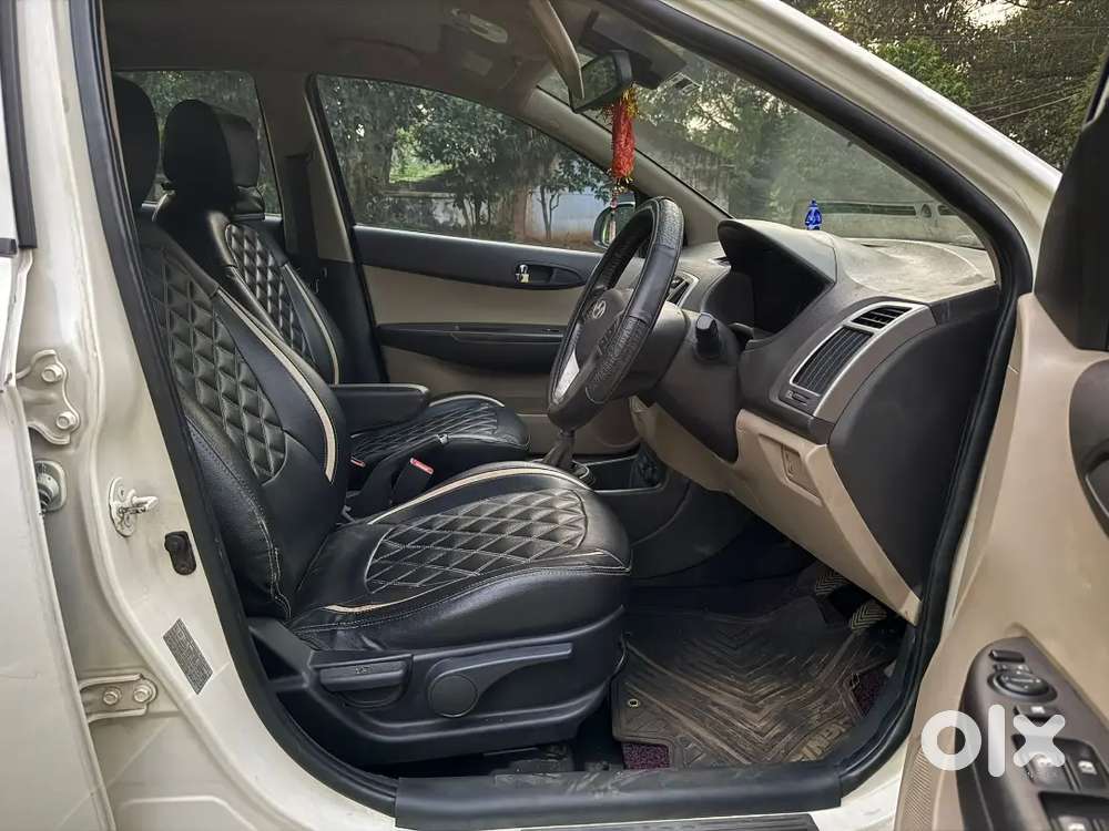 Hyundai I20 2012 Diesel Good Condition