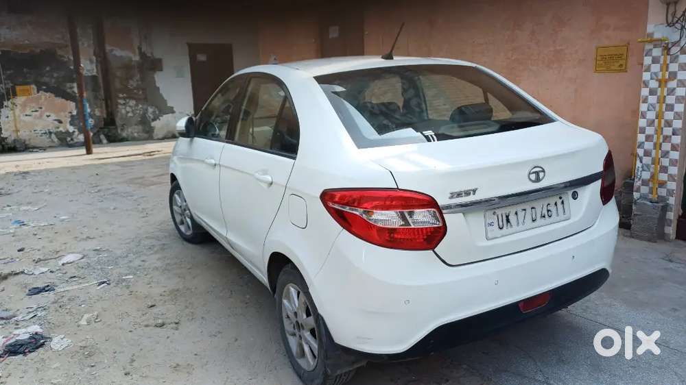 Tata Zest Diesel Manual 2016 Car
