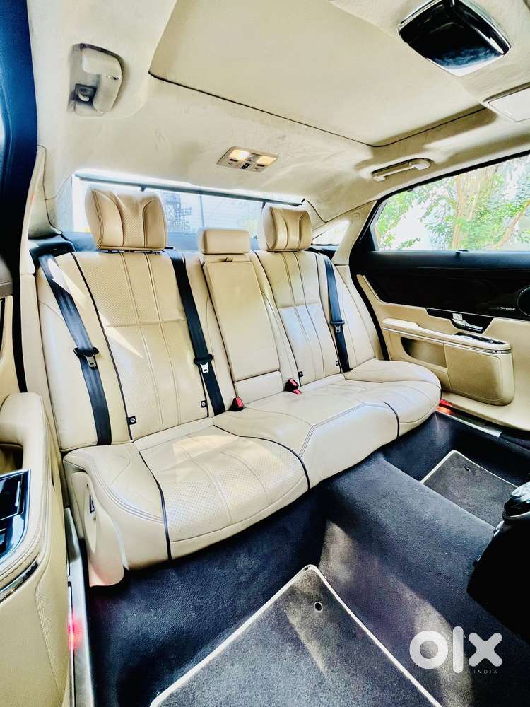 Jaguar Xj L 2.0 Petrol, 2014, Petrol