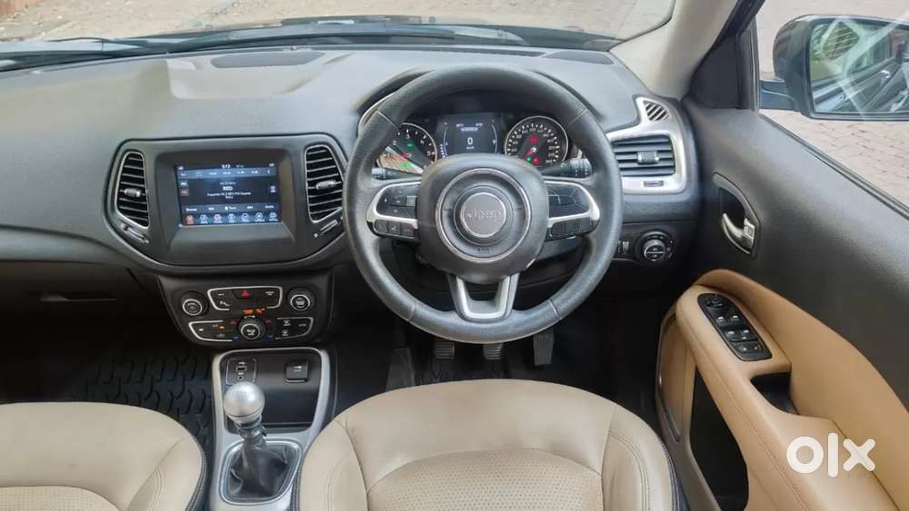Jeep Compass 2.0 Longitude, 2019, Diesel