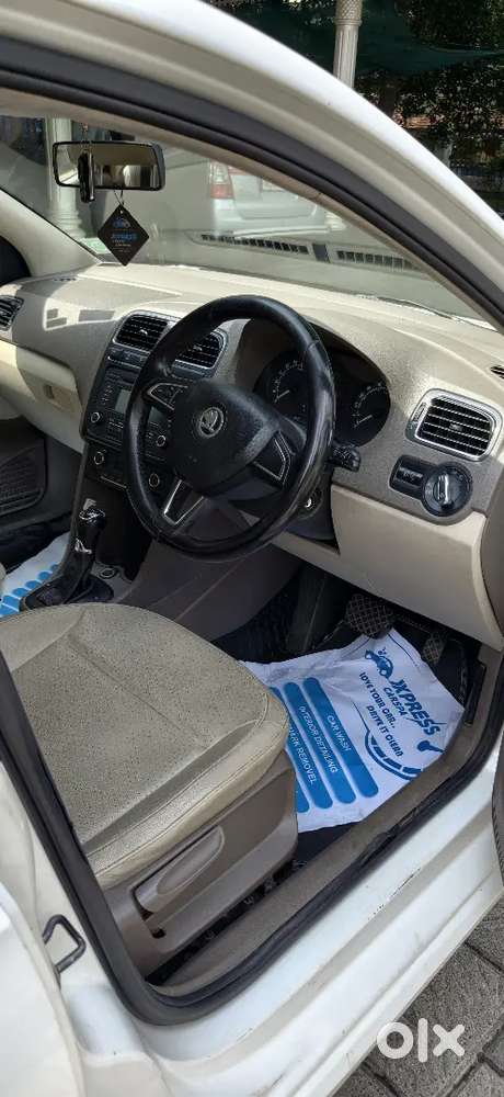 Skoda Rapid 2015 Diesel Automatic