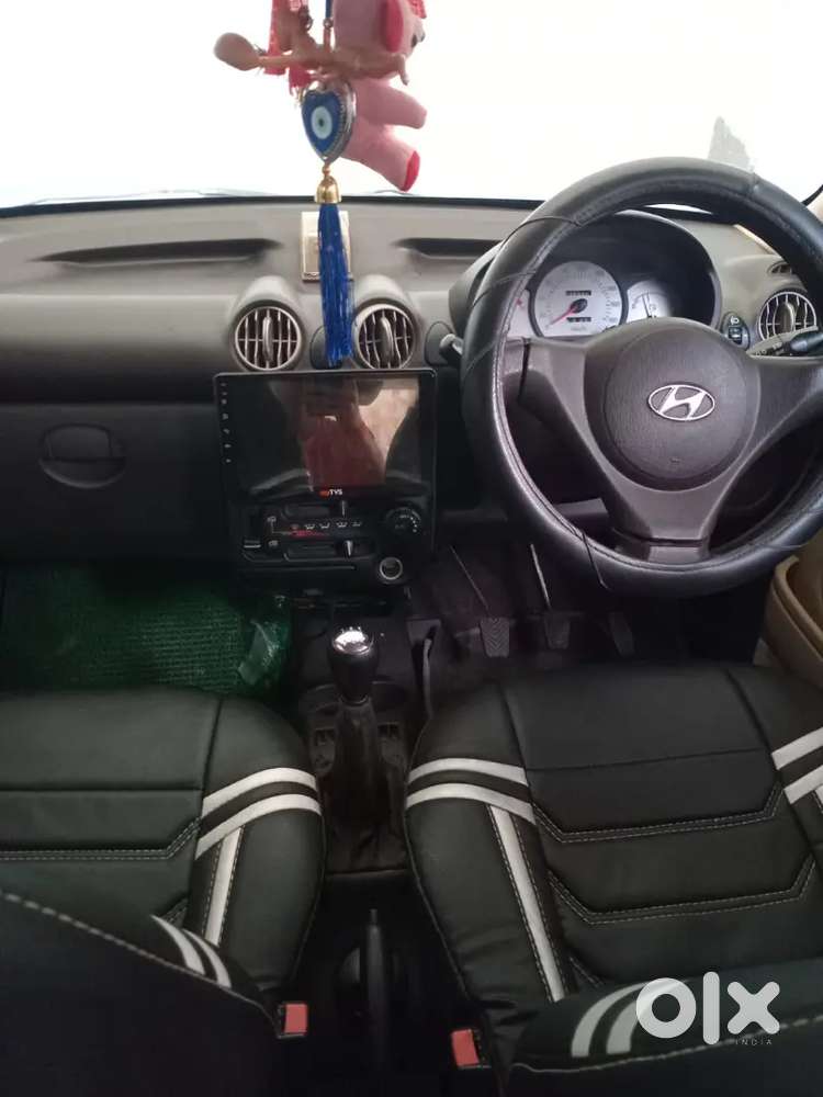 Hyundai Santro Xing 2012 Model