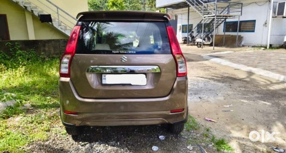 Maruti Suzuki Wagon R 1.2 Zxi, 2020, Petrol