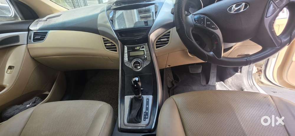 Hyundai Elantra 2014 Diesel Good Condition