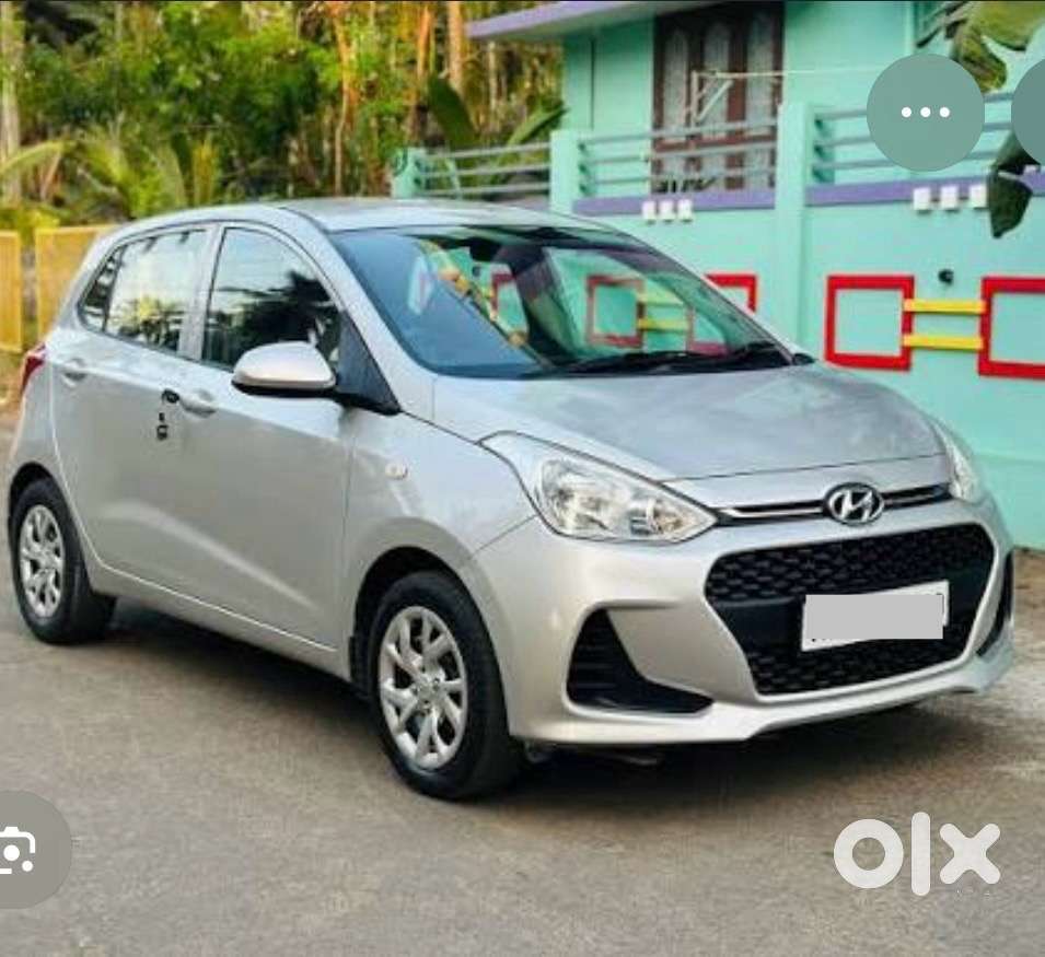 Hyundai Diesel Manual 2017 Car