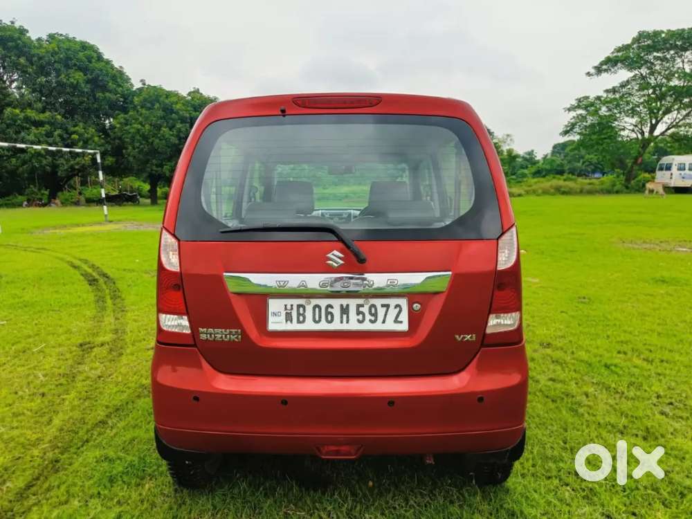 Maruti Suzuki Wagon R Vxi, 2016, Petrol