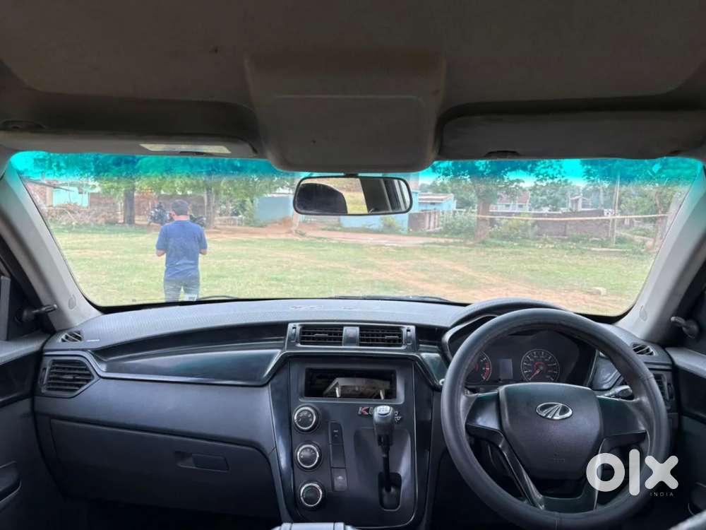 Mahindra Kuv 100 Mfalcon D75 K4, 2018, Diesel
