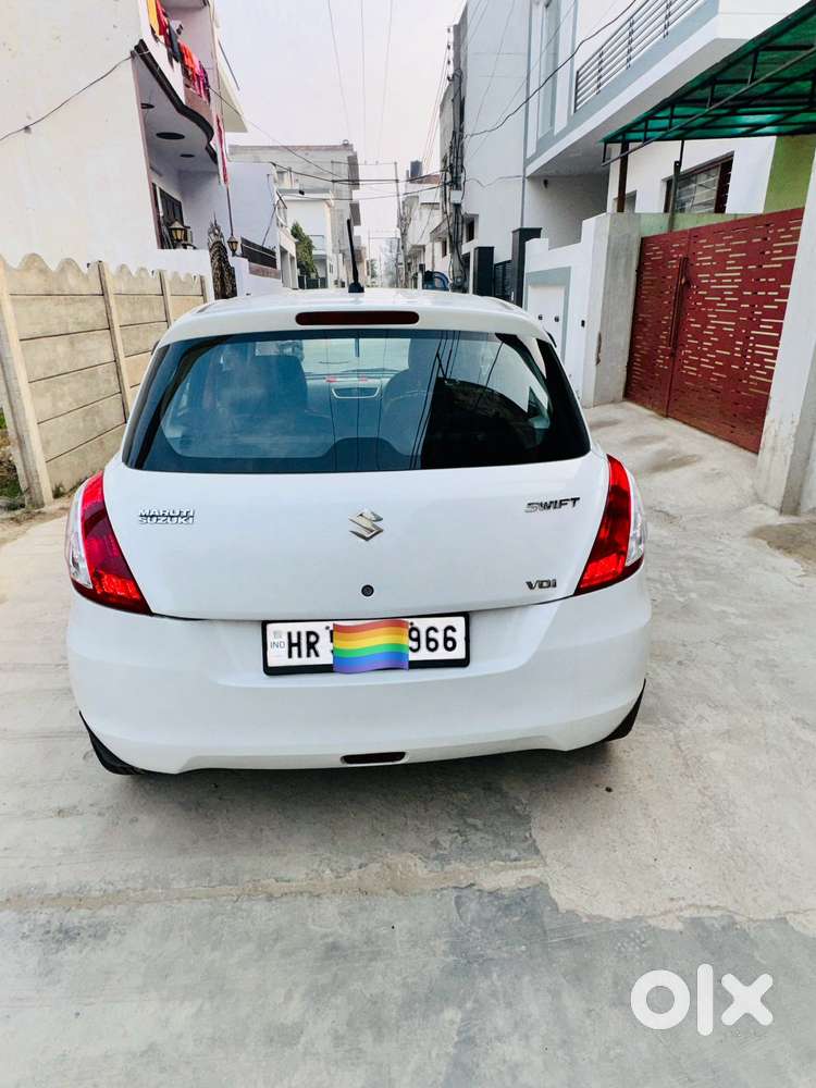 Maruti Suzuki Swift Ldi Sp Limited Edition, 2017, Diesel