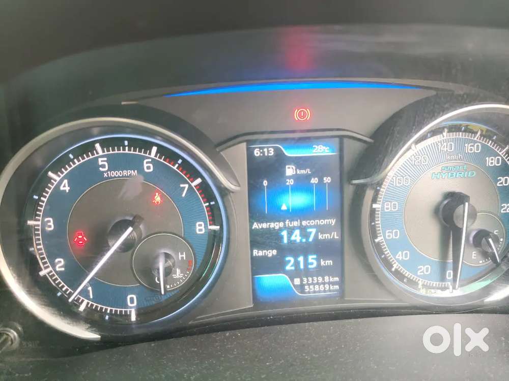 Maruti Suzuki Xl6 1.5 2022