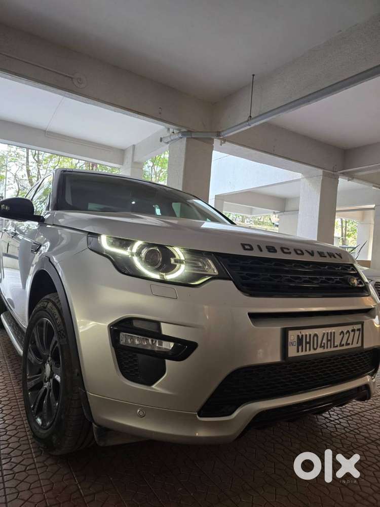 Land Rover Discovery Sport Hse 7s Diesel Excellent Condition