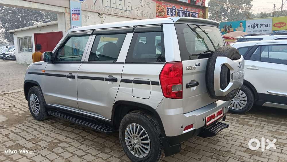 Mahindra Bolero Neo Plus N8, 2021, Diesel