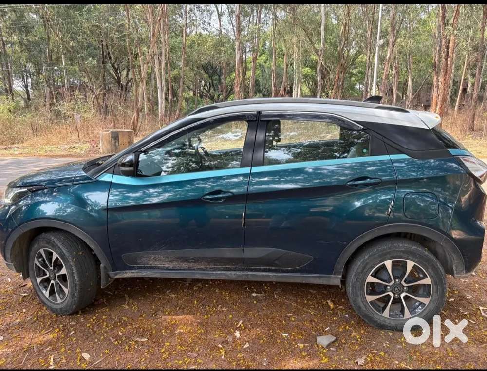 Tata Nexon Ev 2021 Electric 50000 Km Driven