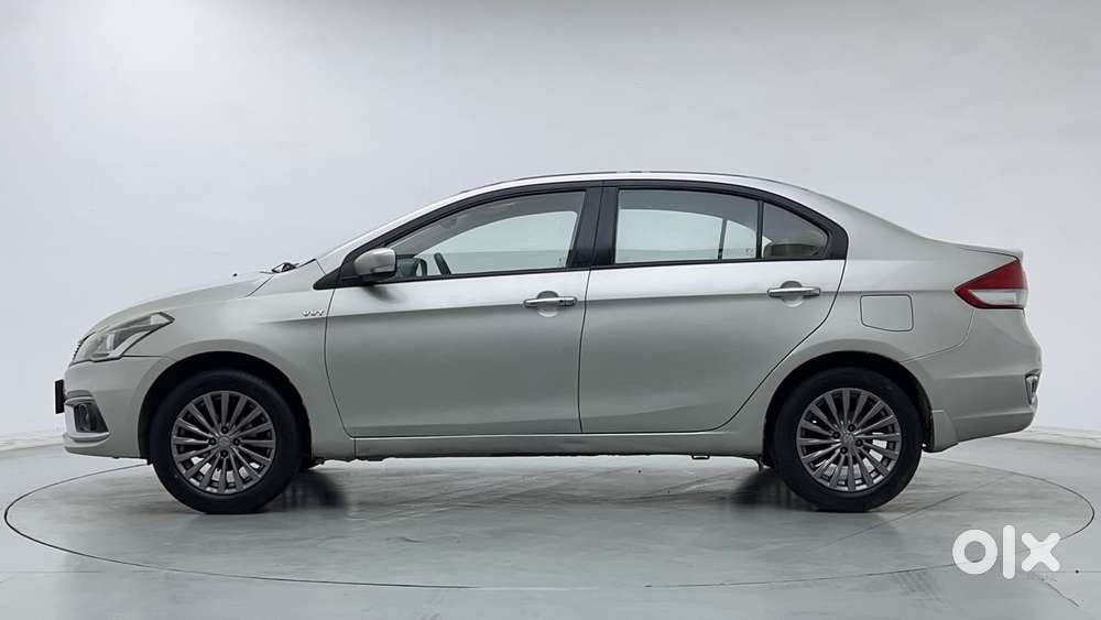 Maruti Suzuki Ciaz 2014-2017 Zxi Option, 2014, Cng & Hybrids