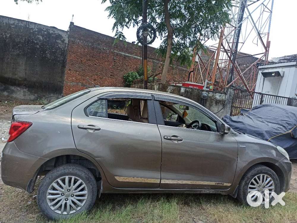 Maruti Suzuki Dzire 2017