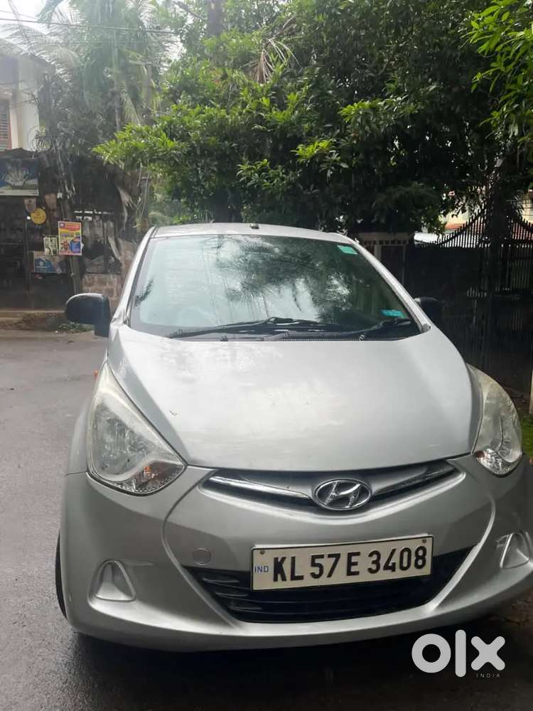 Hyundai Eon 2012 Petrol Good Condition