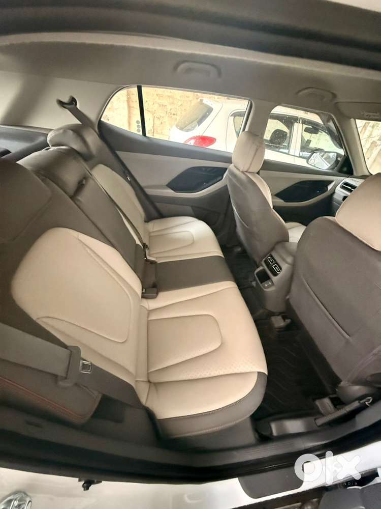 Hyundai Creta E Petrol 1.5 2025 Converted To To Model