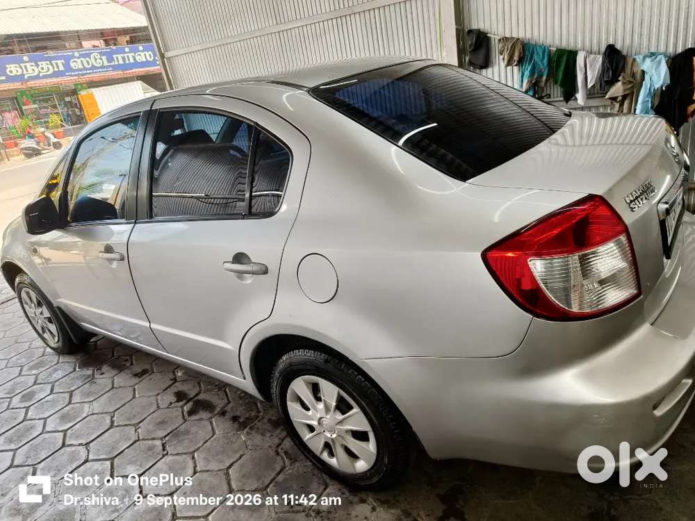 Maruti Suzuki Sx4 2010 Year