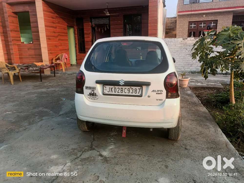 Maruti Suzuki Alto K10 2013 Petrol 80000 Km Driven