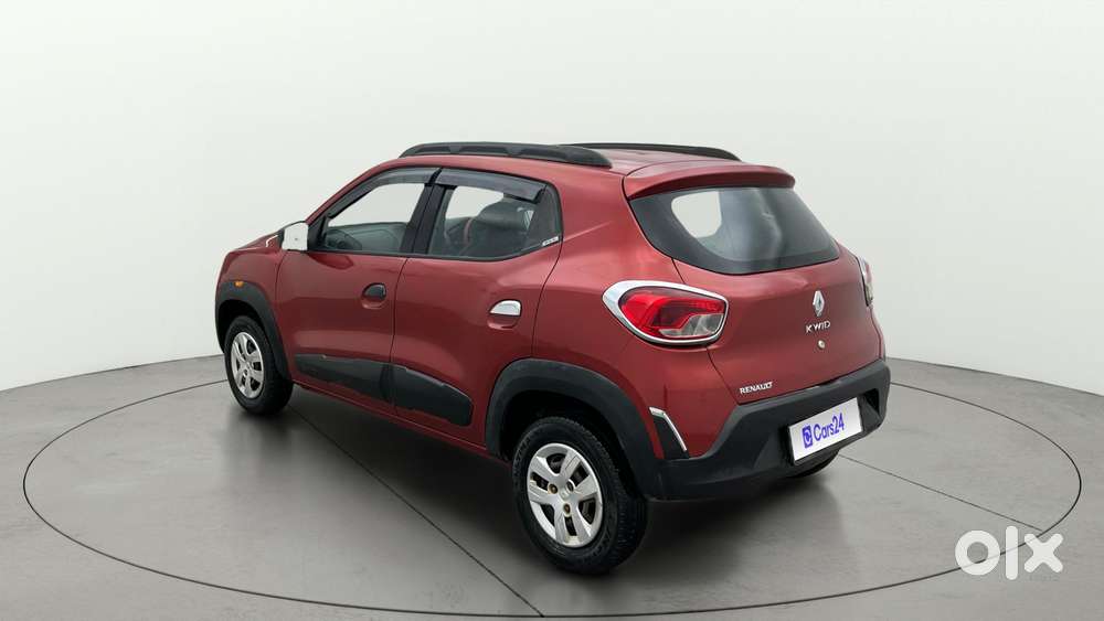 Renault Kwid Rxt, 2015, Petrol
