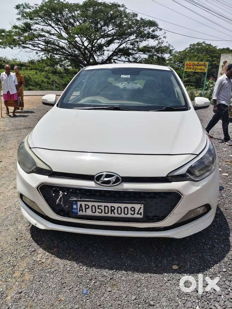 Hyundai I20 Sportz 1.2 Bs-iv, 2016, Diesel