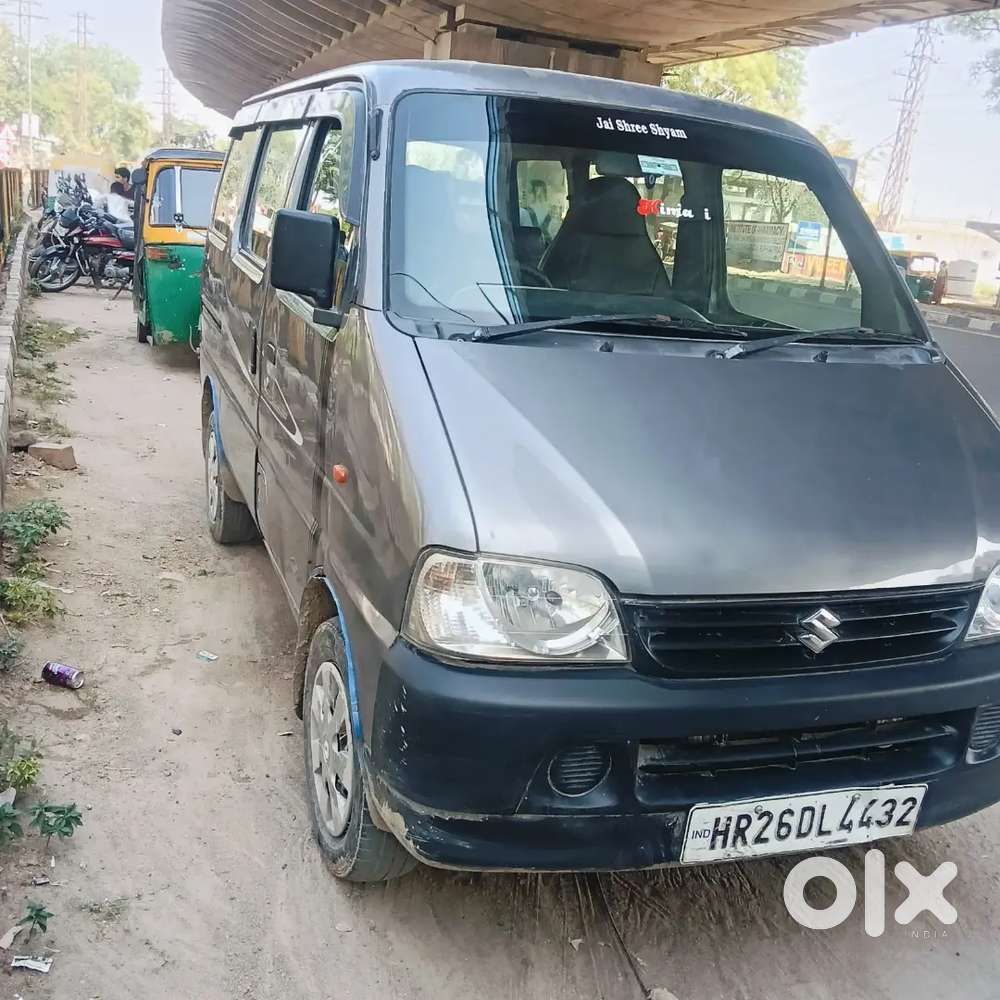 Eeco Company Fitted Cng 2018 Model Well Maintained