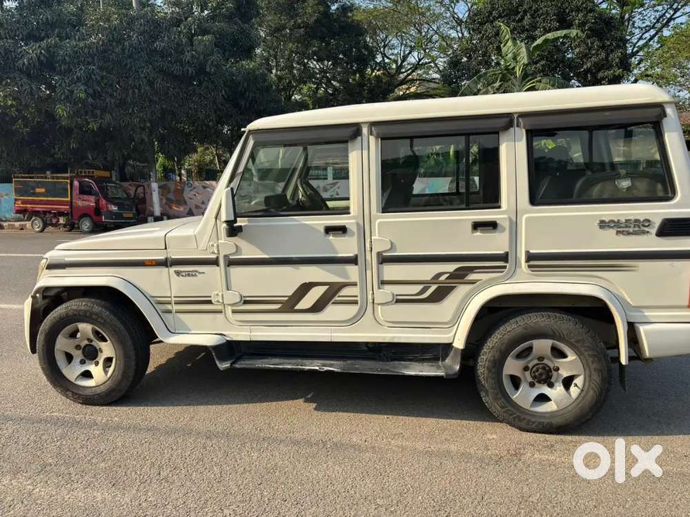 Mahindra Bolero Power Plus 2019 Diesel Good Condition