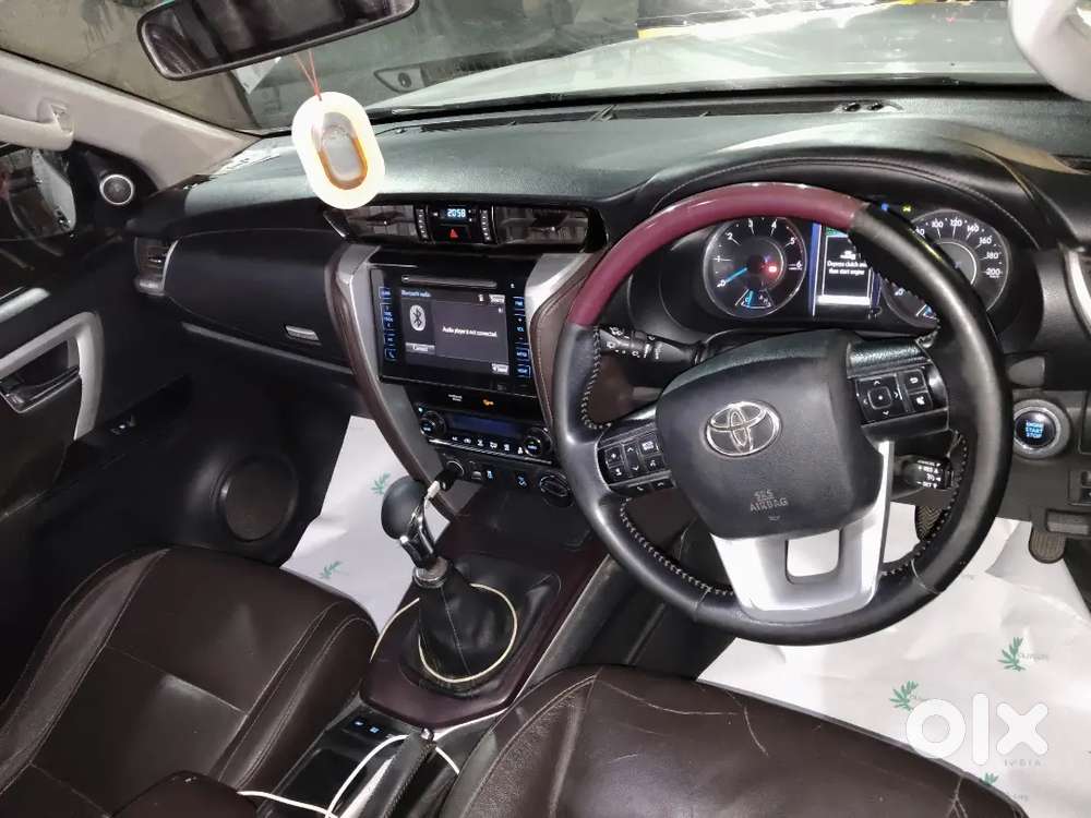 Toyota Fortuner 2018 Diesel Good Condition ( Bank Loan Default)
