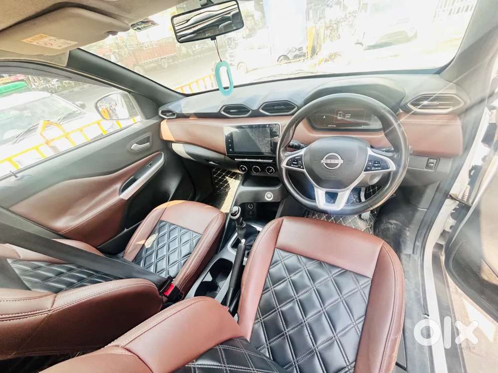 Nissan Magnite 1.0 Xv, 2021, Petrol
