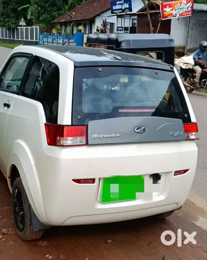 Mahindra E2o 2016 Electric 59000 Km Driven