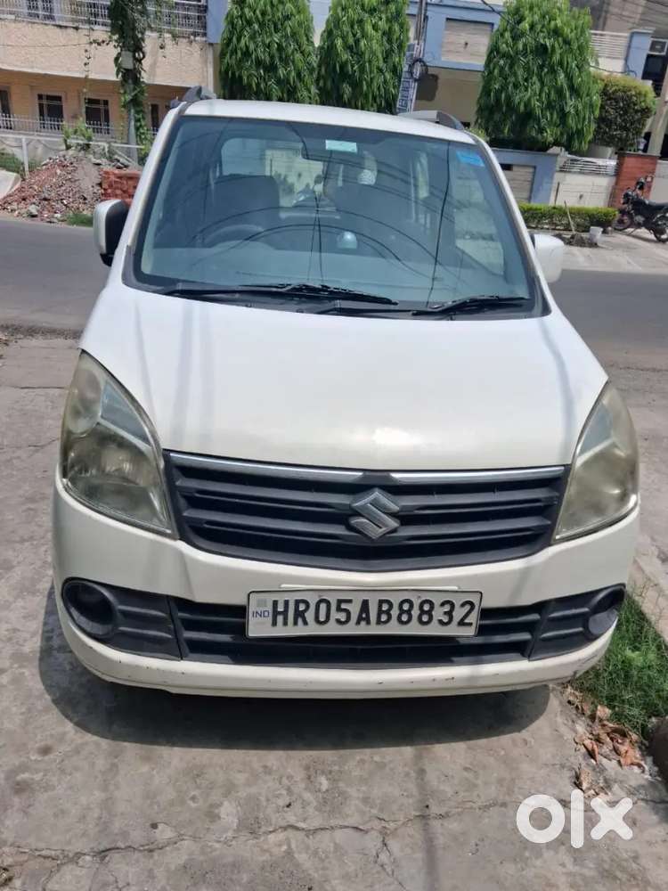 2011 Maruti Suzuki Wagon R Vxi Passed Till 2031
