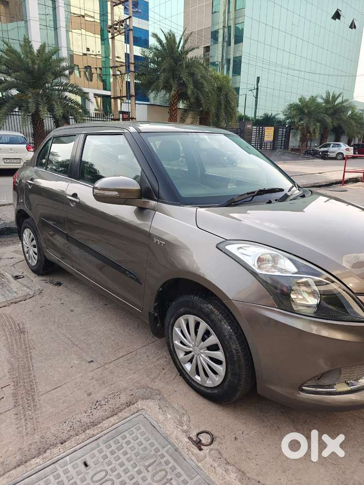 Maruti Suzuki Swift Dzire 1.2 Vxi Bsiv, 2016, Petrol