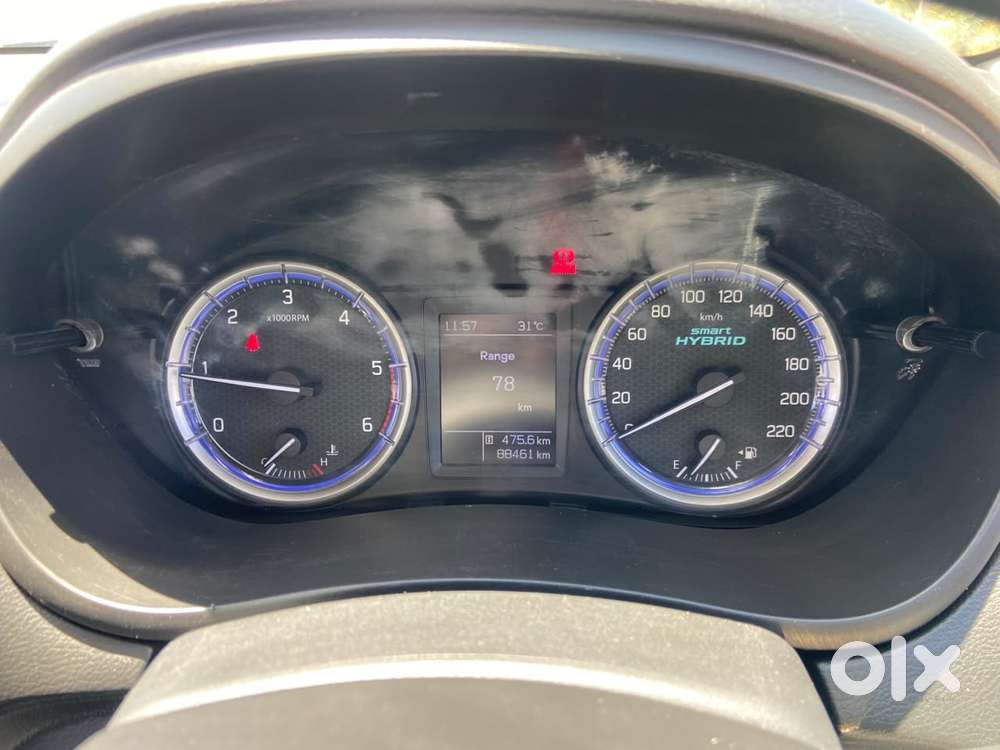 Maruti Suzuki S-cross 1.3 Delta, 2017, Diesel
