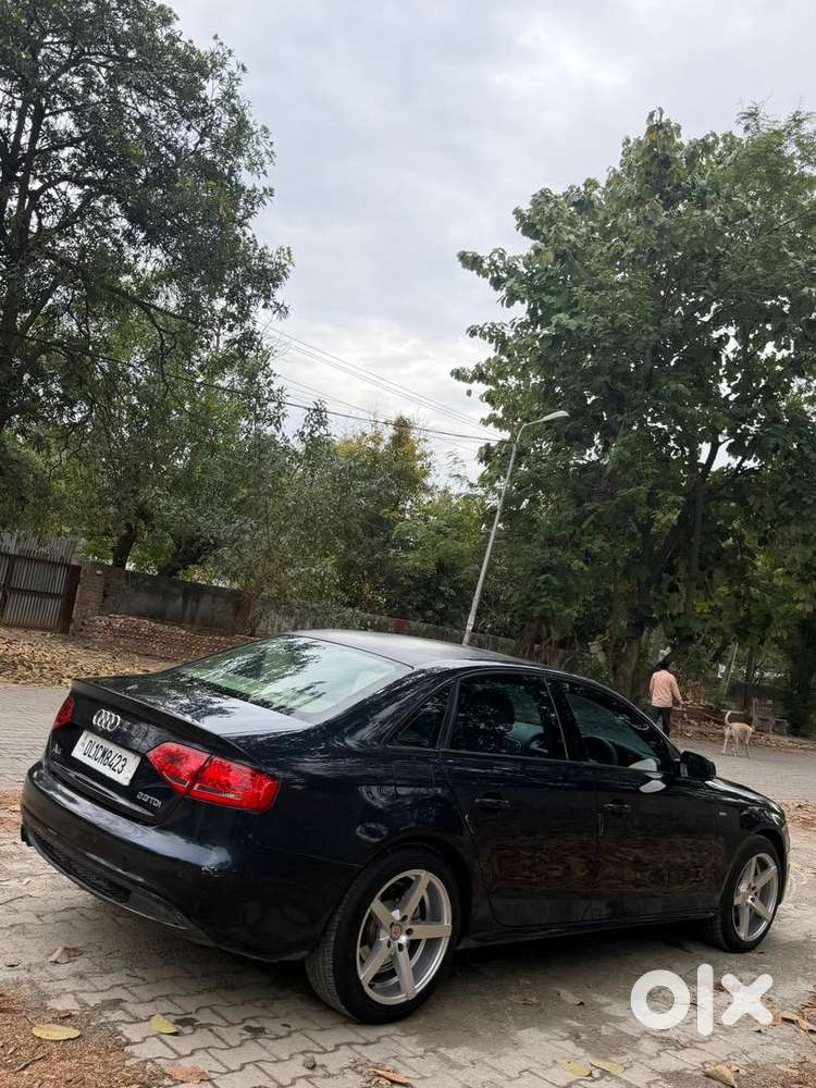 Audi A4 2012 Diesel 139000 Km Driven