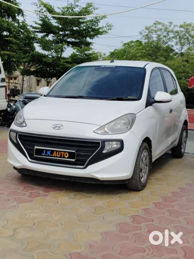 Hyundai Santro Sportz, 2019, Petrol