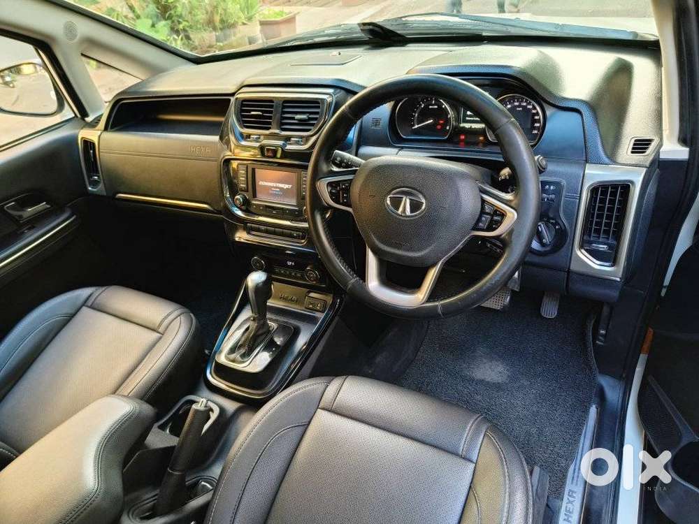 Tata Hexa 2.2 Xta 4x2 7 Str, 2018, Diesel